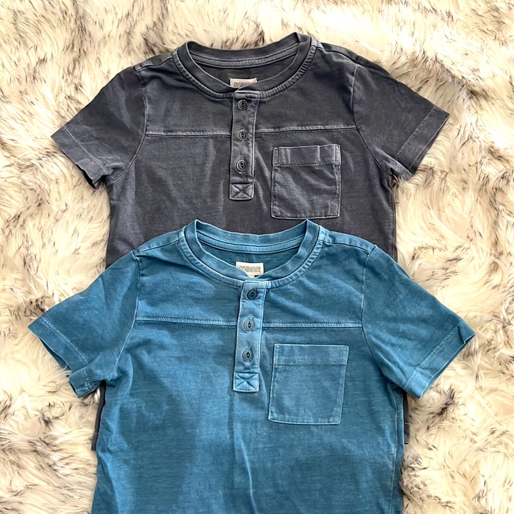 2pc Distressed Gymboree Tees